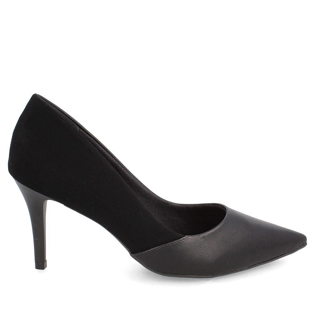 ZAPATO MUJER BATA TRISHA NEGRO-4