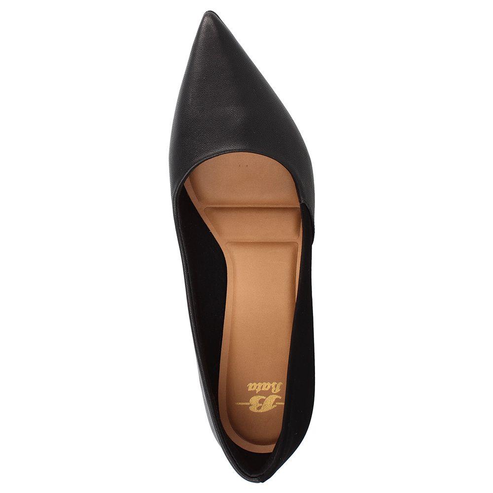 ZAPATO MUJER BATA TRISHA NEGRO-5