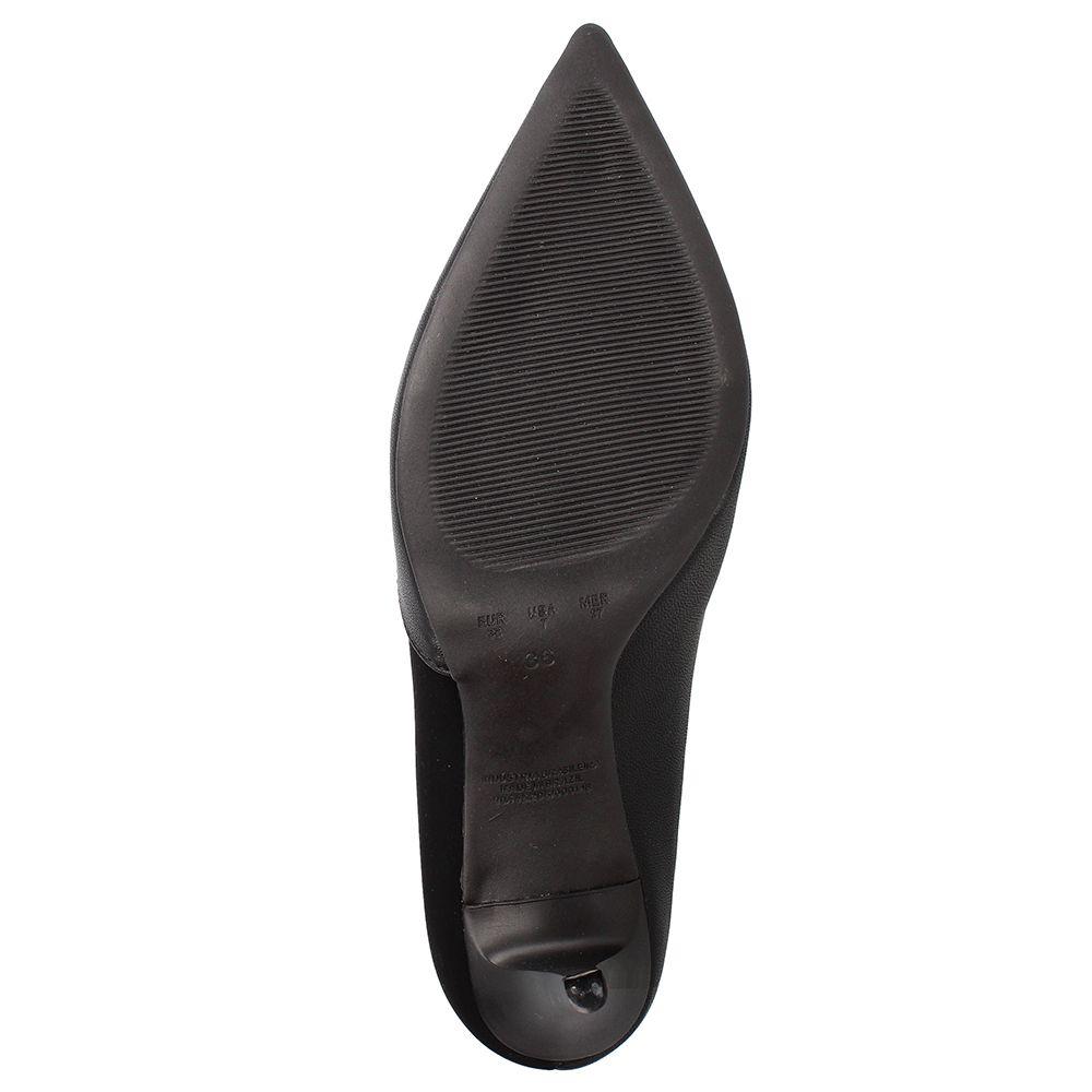 ZAPATO MUJER BATA TRISHA NEGRO-6