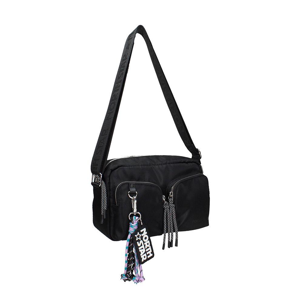 CARTERA MUJER NORTH STAR PATTY NEGRO-1