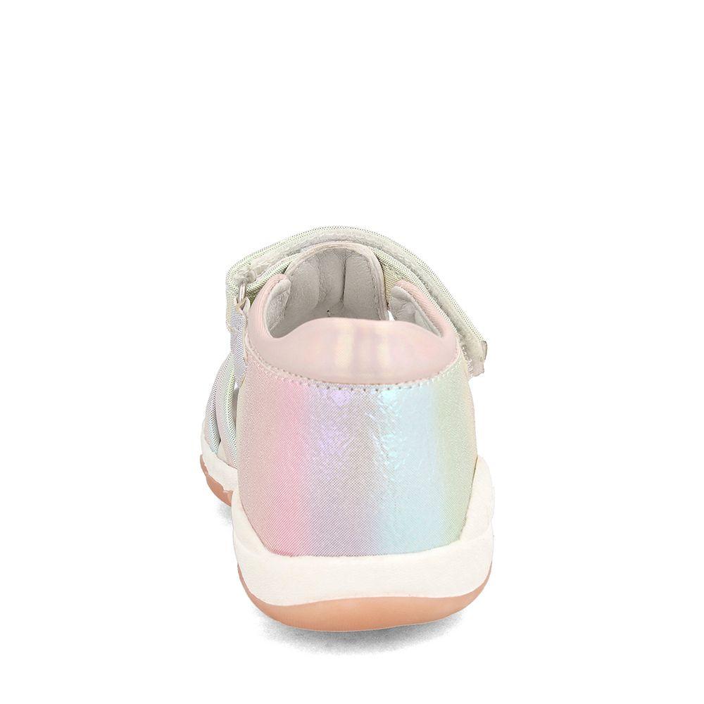 SANDALIA NIÑA BUBBLEGUMMERS BIO FLEX MULTICOLOR 26-29-2