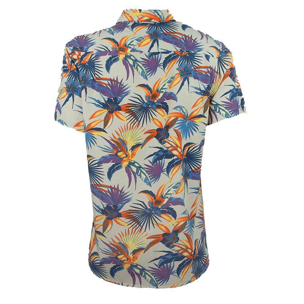 CAMISA HOMBRE WEINBRENNER PINTOR GRIS OSCURO-2