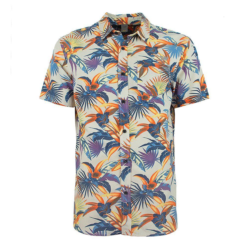 CAMISA HOMBRE WEINBRENNER PINTOR GRIS OSCURO-0