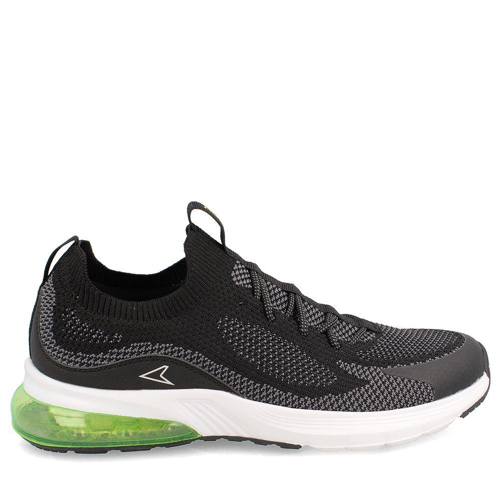 ZAPATILLA HOMBRE POWER VENTUS 300 V3  NEGRO-4