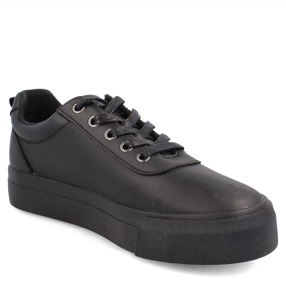 ZAPATILLA ESCOLAR NIÑA TEENER FLORENCIA 2 NEGRO-1
