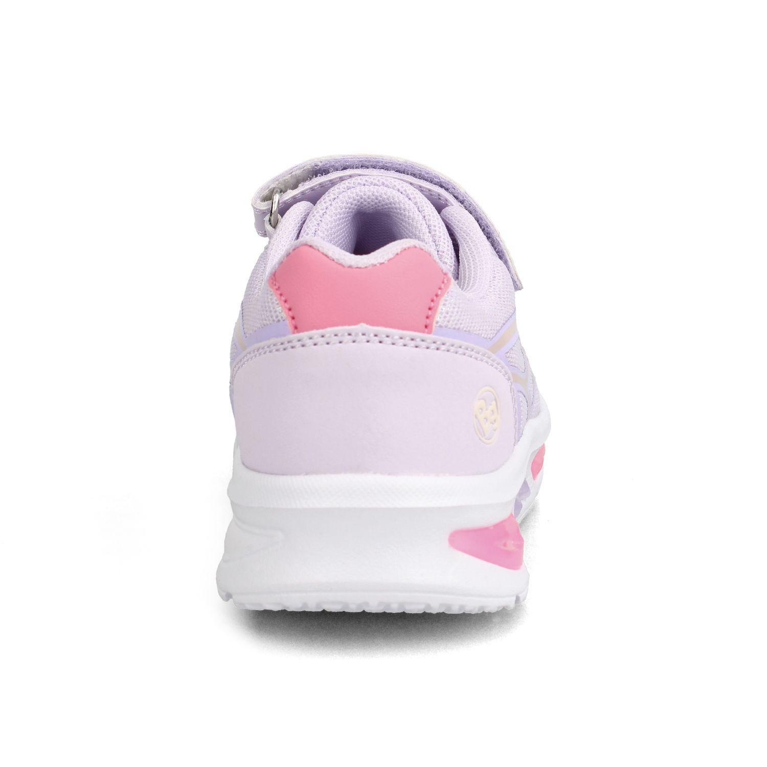 Zapatilla Niña Bubblegummers Demian Azul-2
