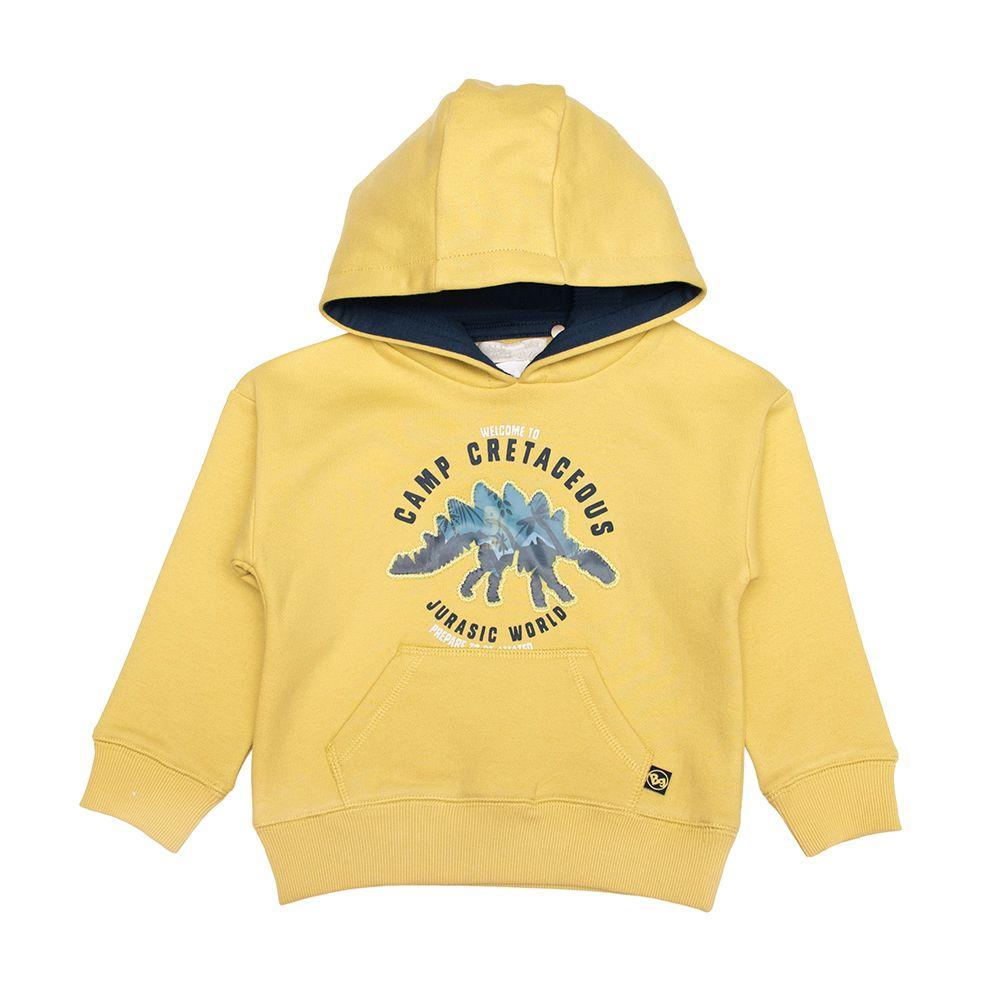 Poleron Niño Bubblegummers Benjamin Damasco-0