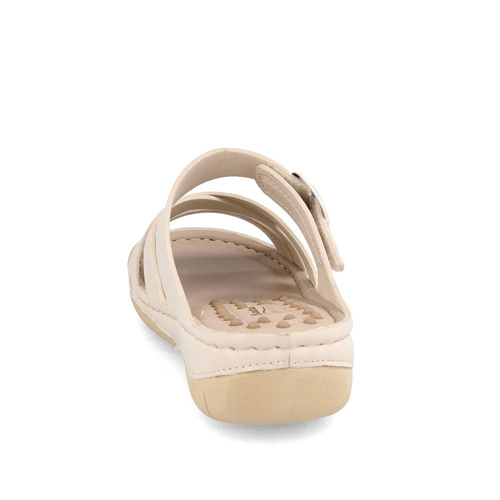 Sandalia Mujer Bata Cuyler Beige-2