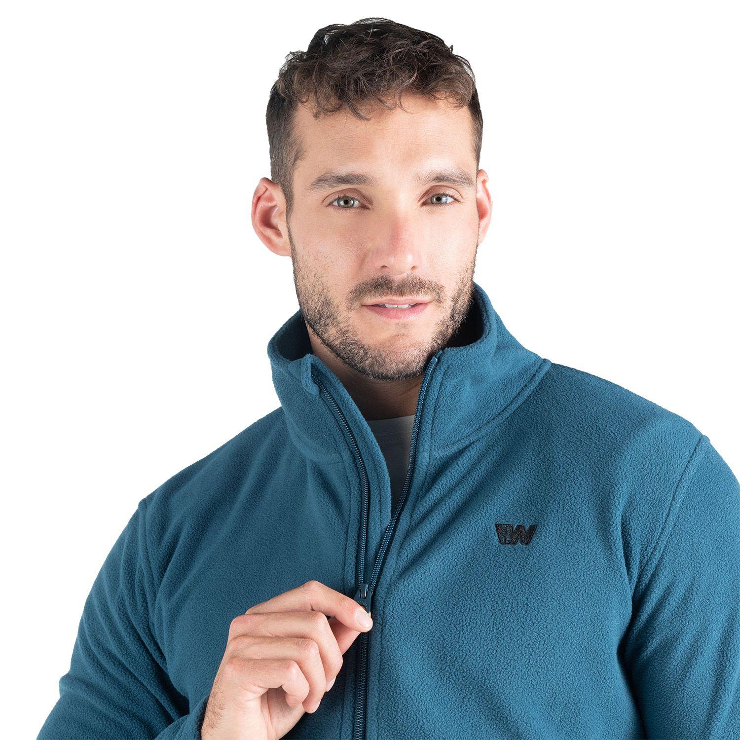 Polar Hombre Weinbrenner Guadavari Azul II-2