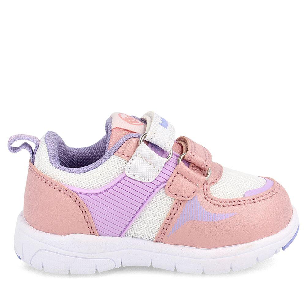 ZAPATILLA NIÑA BUBBLEGUMMERS SOFT WALKER ROSADO 16 - 21-4