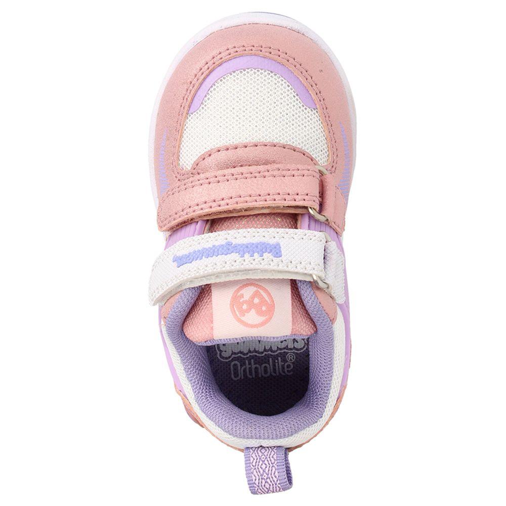 ZAPATILLA NIÑA BUBBLEGUMMERS SOFT WALKER ROSADO 16 - 21-5