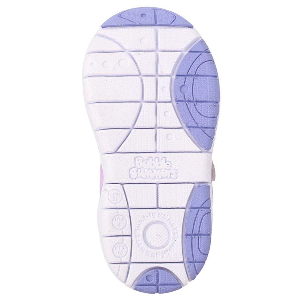 ZAPATILLA NIÑA BUBBLEGUMMERS SOFT WALKER ROSADO 16 - 21-6