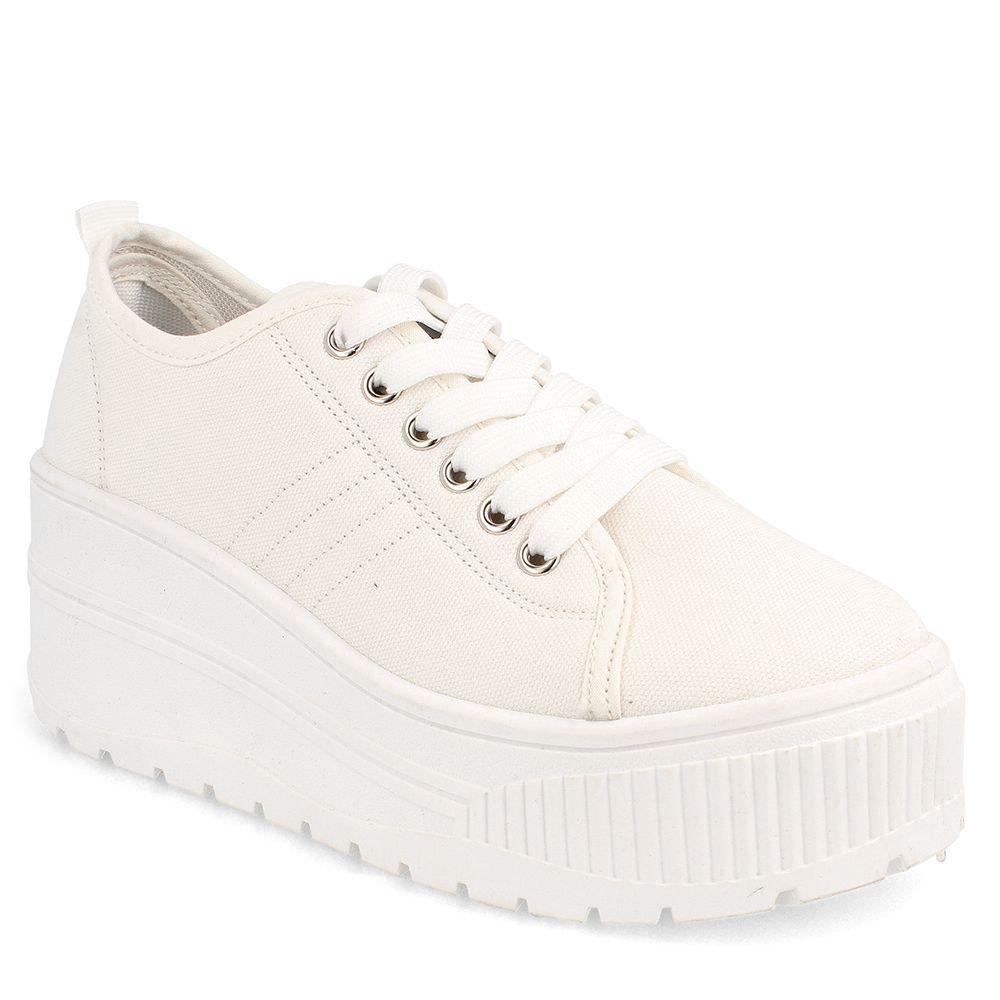 ZAPATILLA MUJER NORTH STAR BERLIN WHITE-0