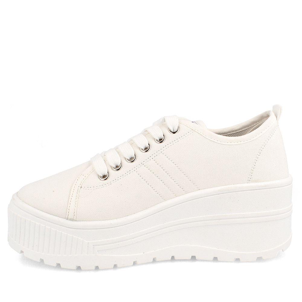 ZAPATILLA MUJER NORTH STAR BERLIN WHITE-1