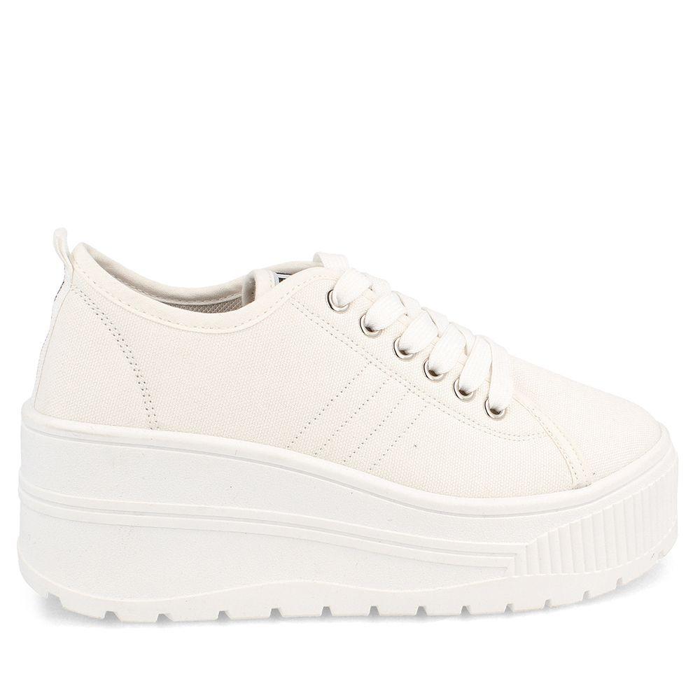 ZAPATILLA MUJER NORTH STAR BERLIN WHITE-4