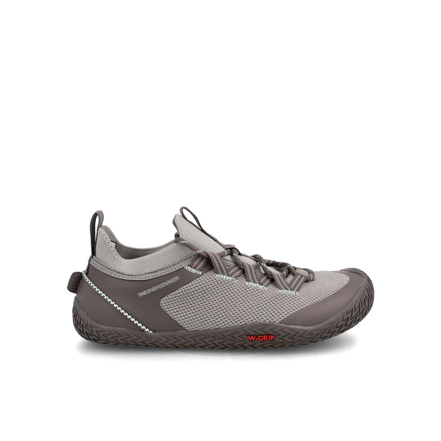 Zapatilla  Mujer Weinbrenner Travlr 100 Lk Gris-0