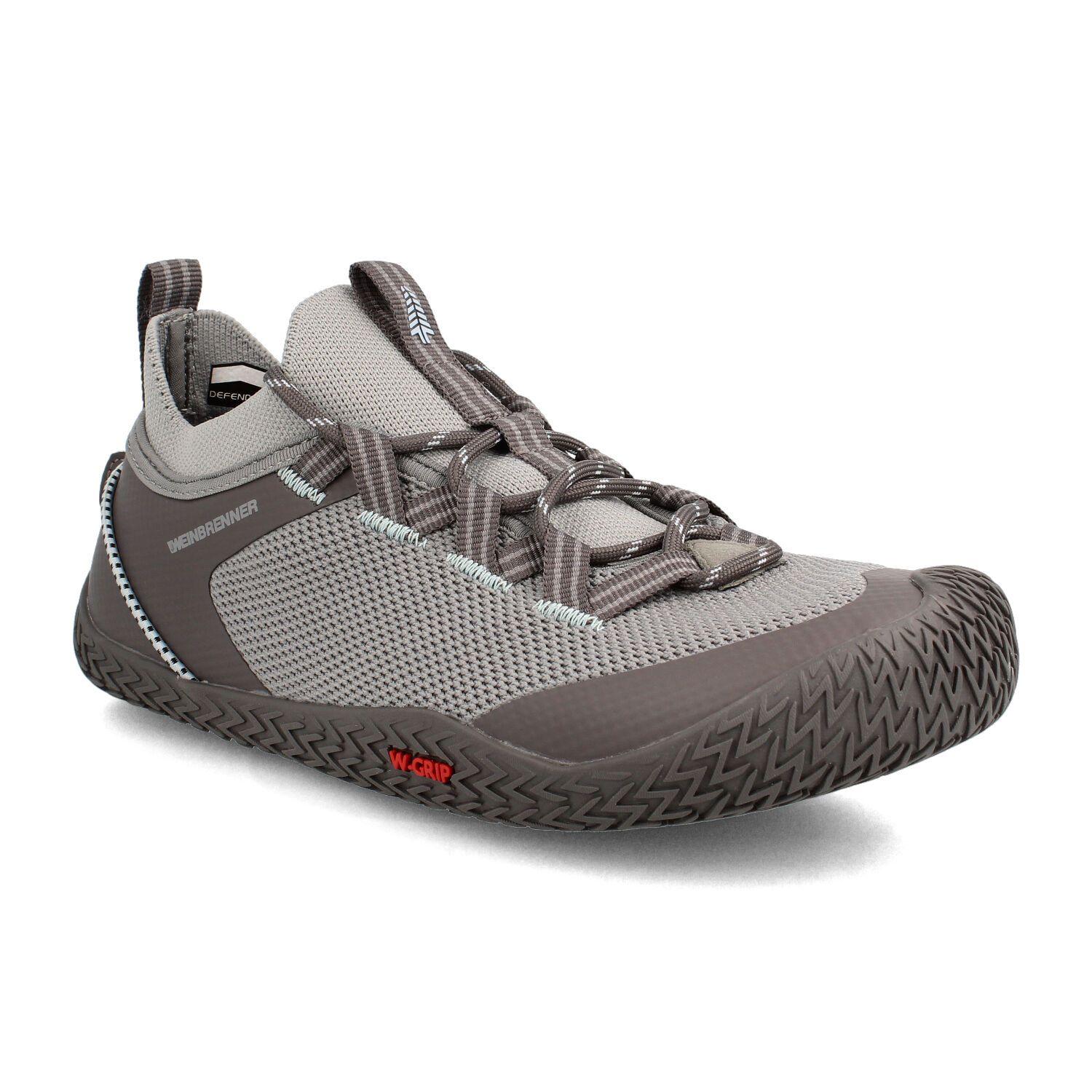 Zapatilla  Mujer Weinbrenner Travlr 100 Lk Gris-1