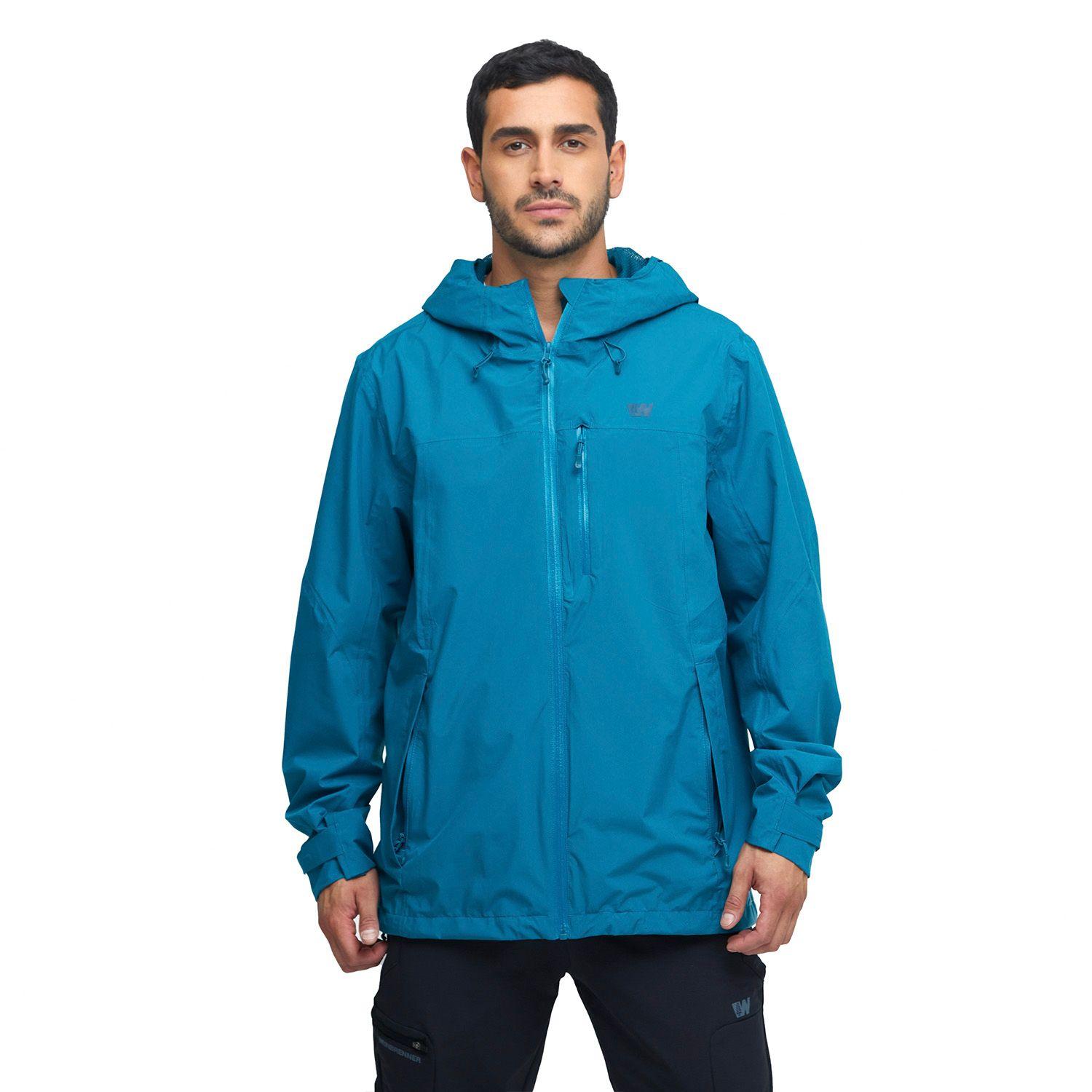 CHAQUETA HOMBRE WEINBRENNER BERLIN AZÚL-0