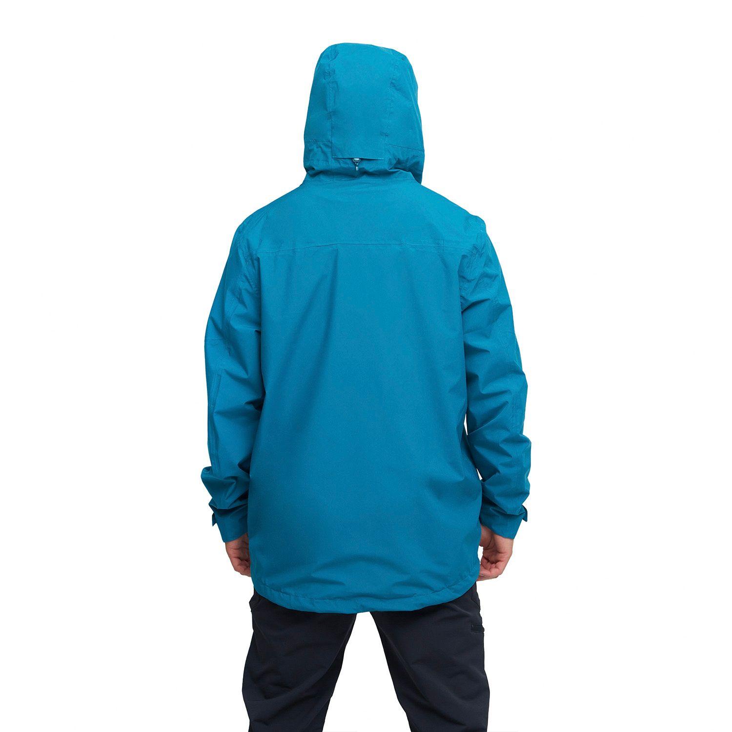 CHAQUETA HOMBRE WEINBRENNER BERLIN AZÚL-1