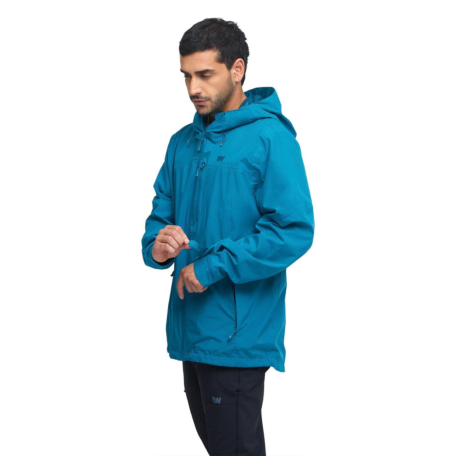 CHAQUETA HOMBRE WEINBRENNER BERLIN AZÚL-2