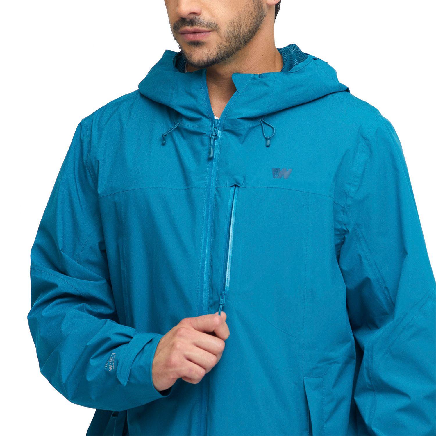 CHAQUETA HOMBRE WEINBRENNER BERLIN AZÚL-3