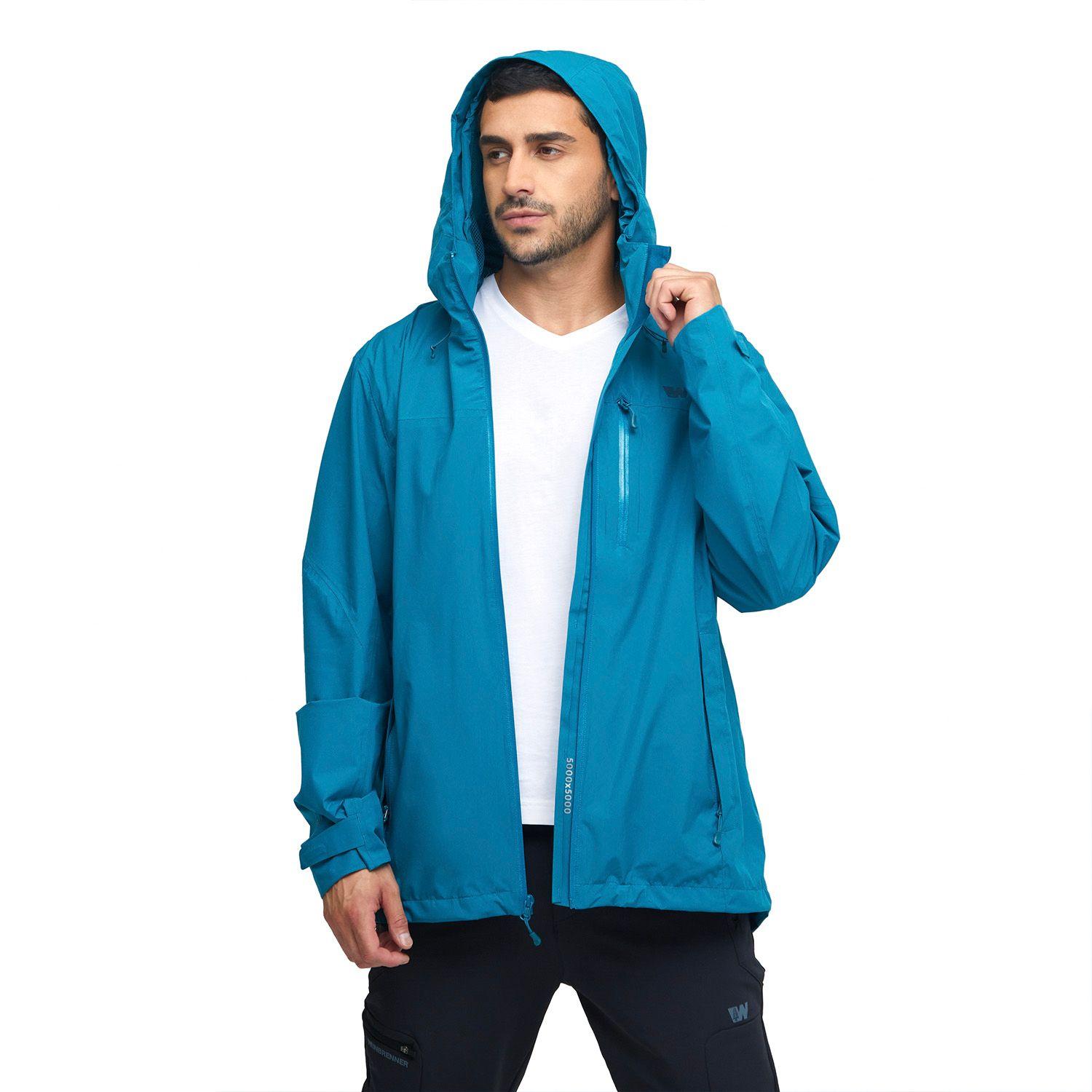 CHAQUETA HOMBRE WEINBRENNER BERLIN AZÚL-4