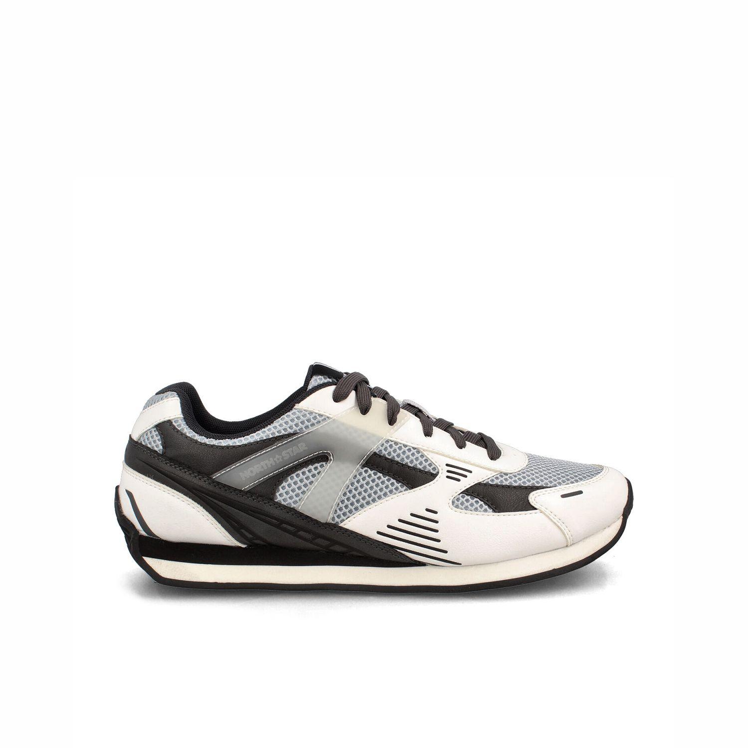 Zapatilla Hombre North Star Metro 75 Blanco-0