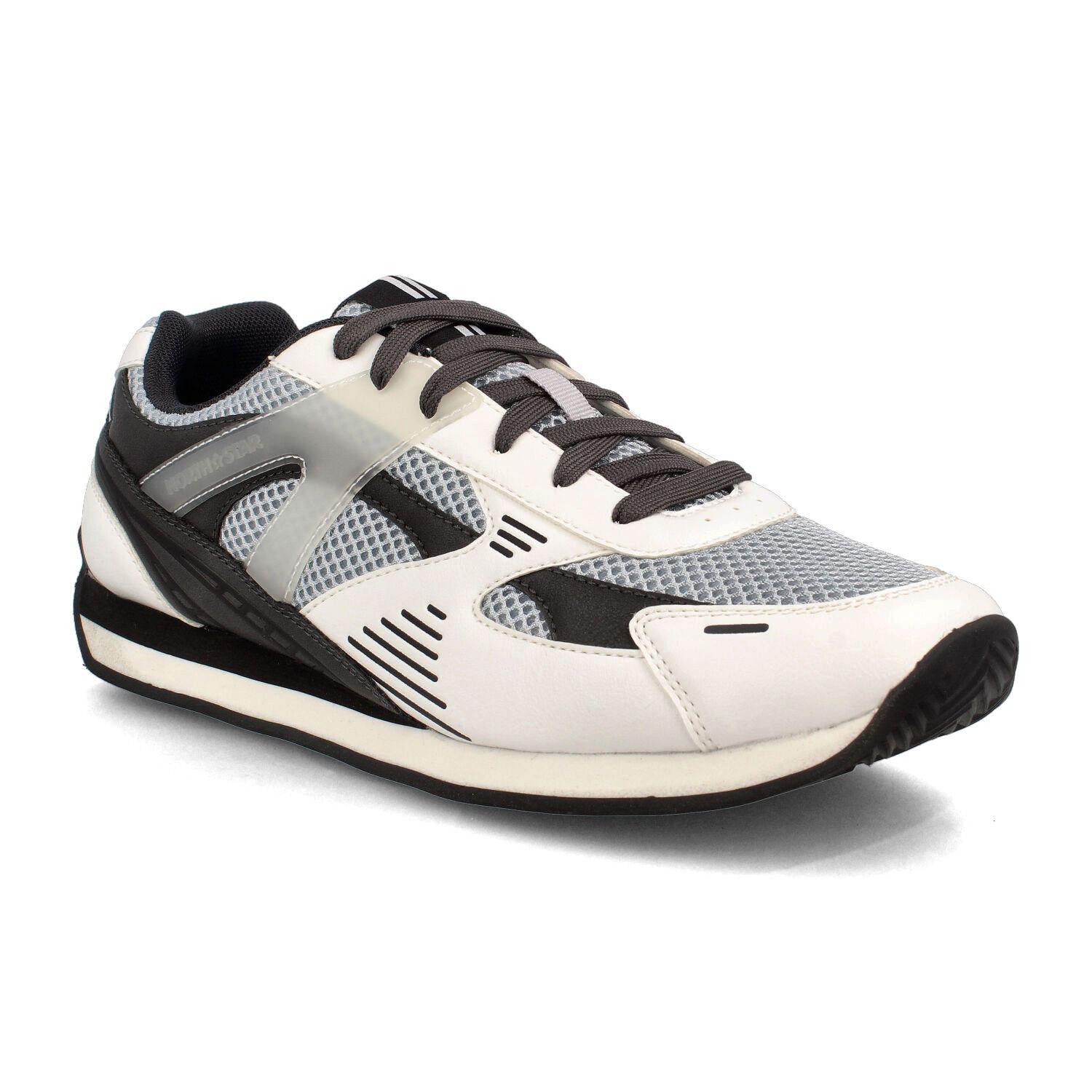 Zapatilla Hombre North Star Metro 75 Blanco-1