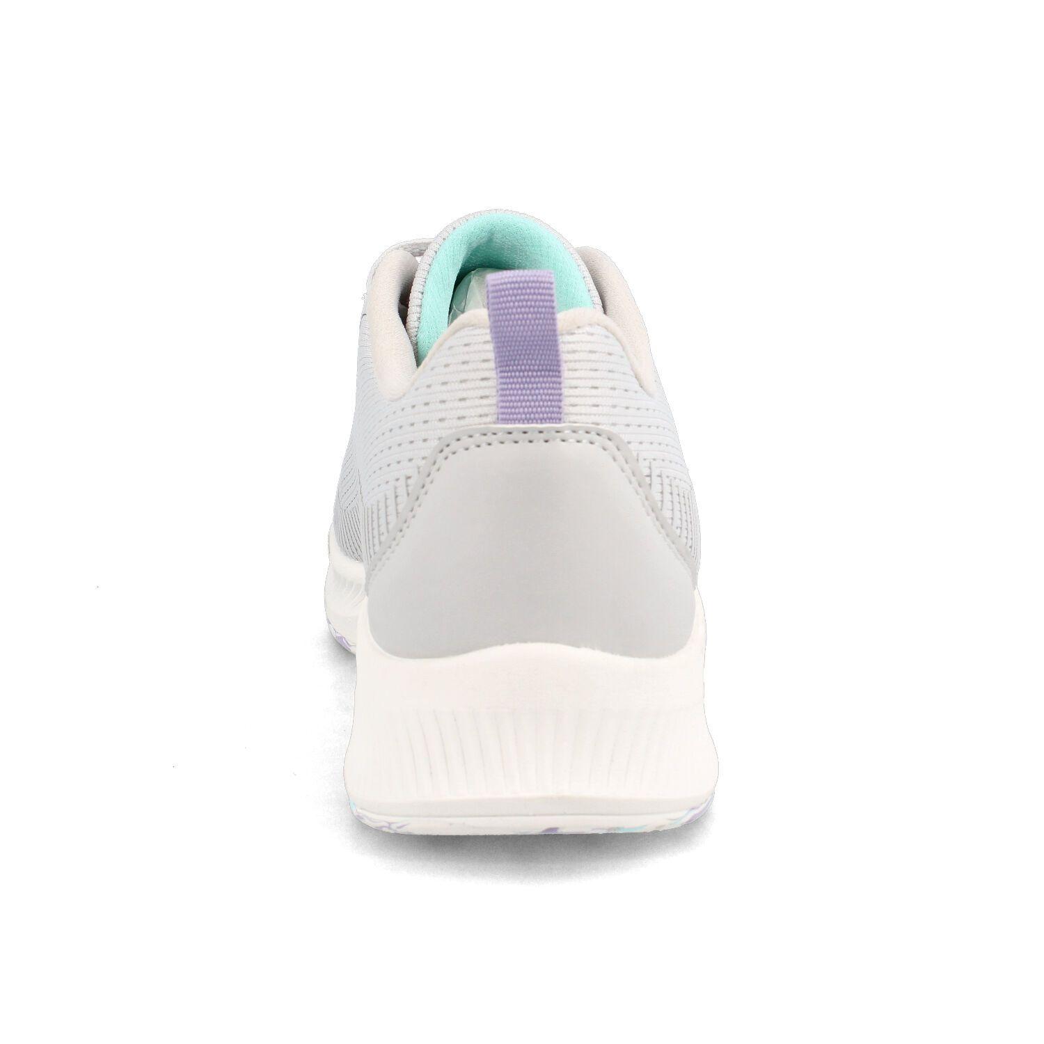 Zapatilla Mujer Power Spring Gris-2