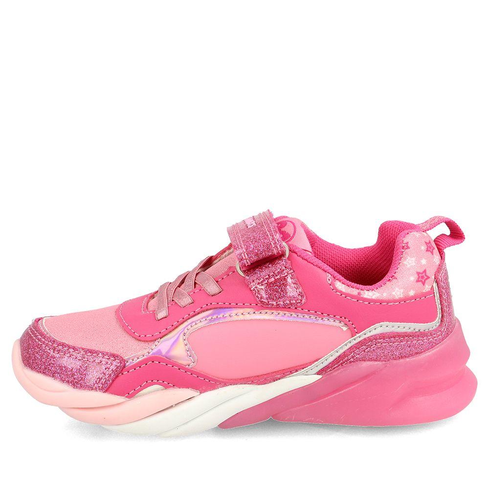 ZAPATILLA NIÑA BUBBLEGUMMERS CANDY LIGHT FUCSIA 30-33-1