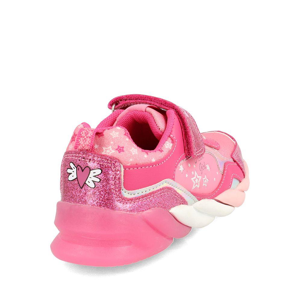 ZAPATILLA NIÑA BUBBLEGUMMERS CANDY LIGHT FUCSIA 30-33-3