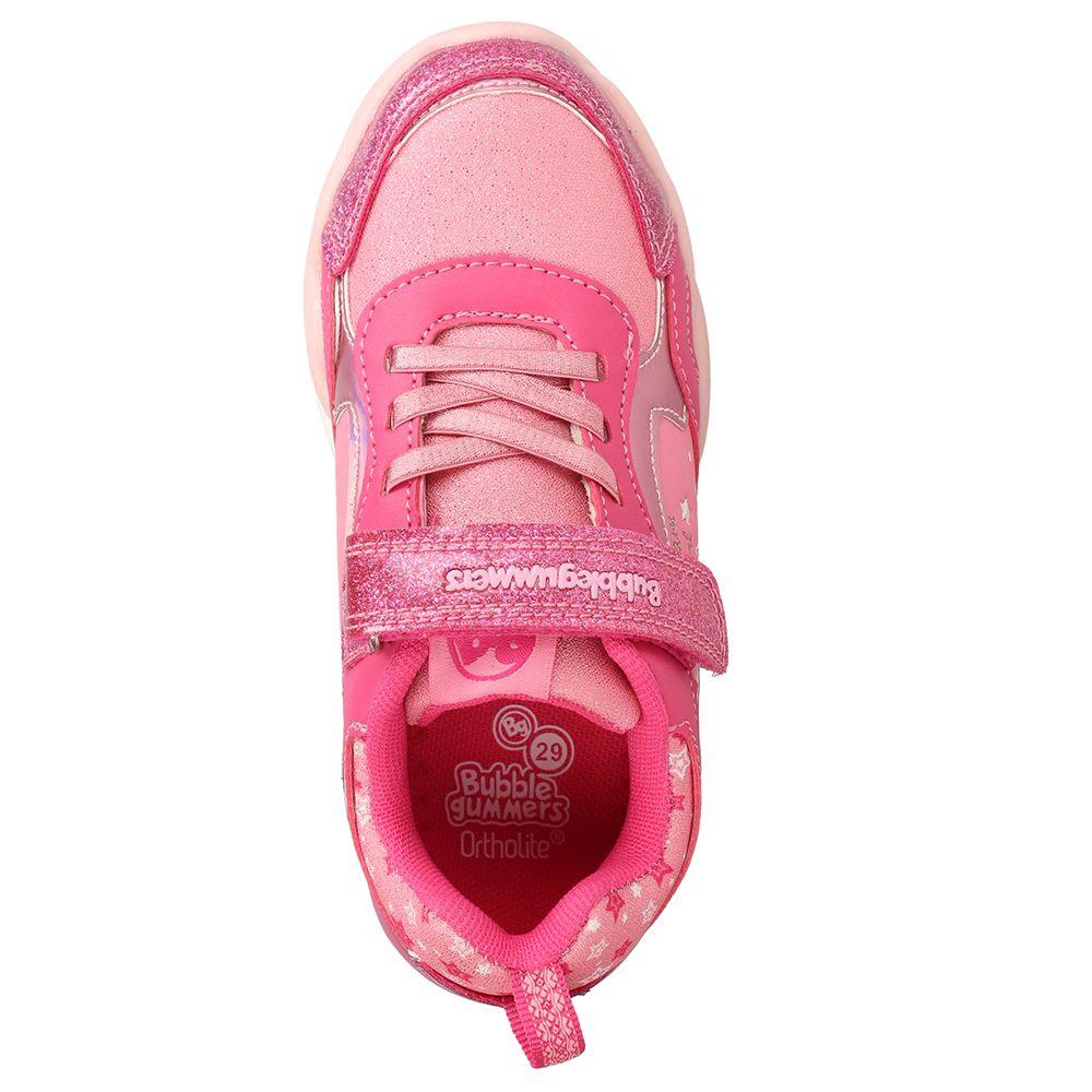ZAPATILLA NIÑA BUBBLEGUMMERS CANDY LIGHT FUCSIA 30-33-5