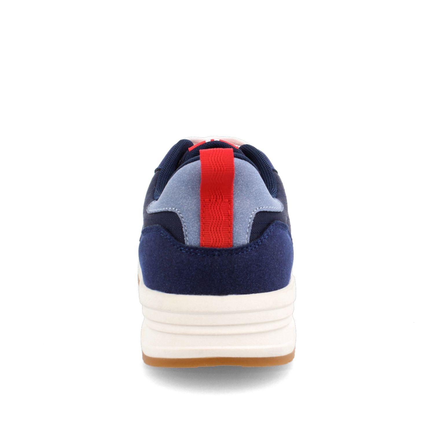 Zapatilla Hombre North Star Mikto Azul-2