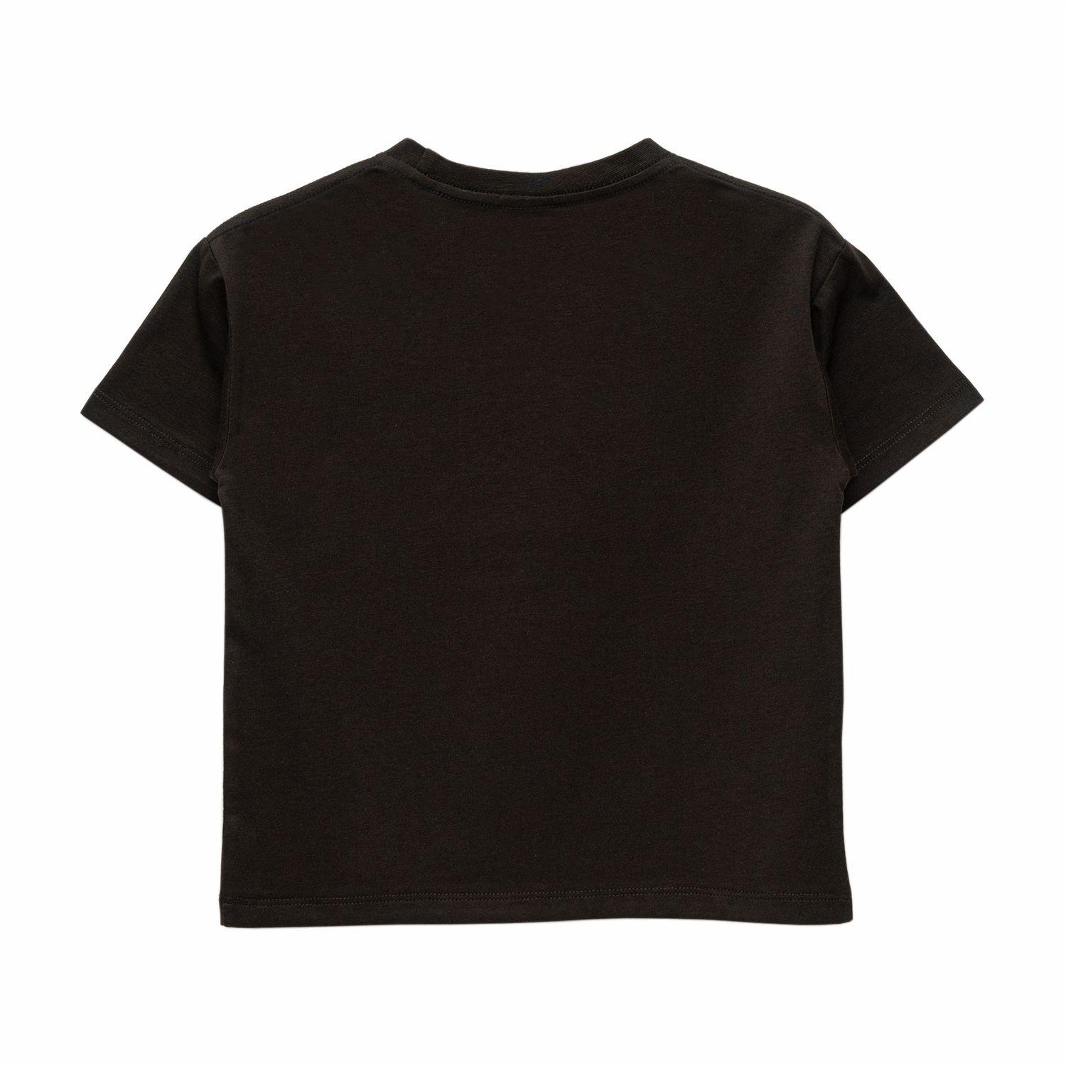 Polera Niño Bubblegummers Mickey Gris-1