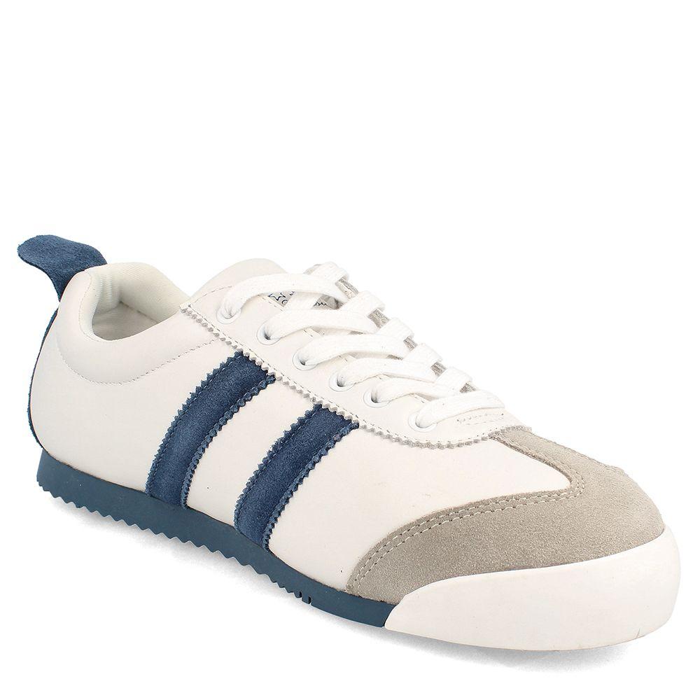ZAPATILLA DEPORTIVA NIÑO NORTH STAR CLASSIC AZUL - BLANCO-0