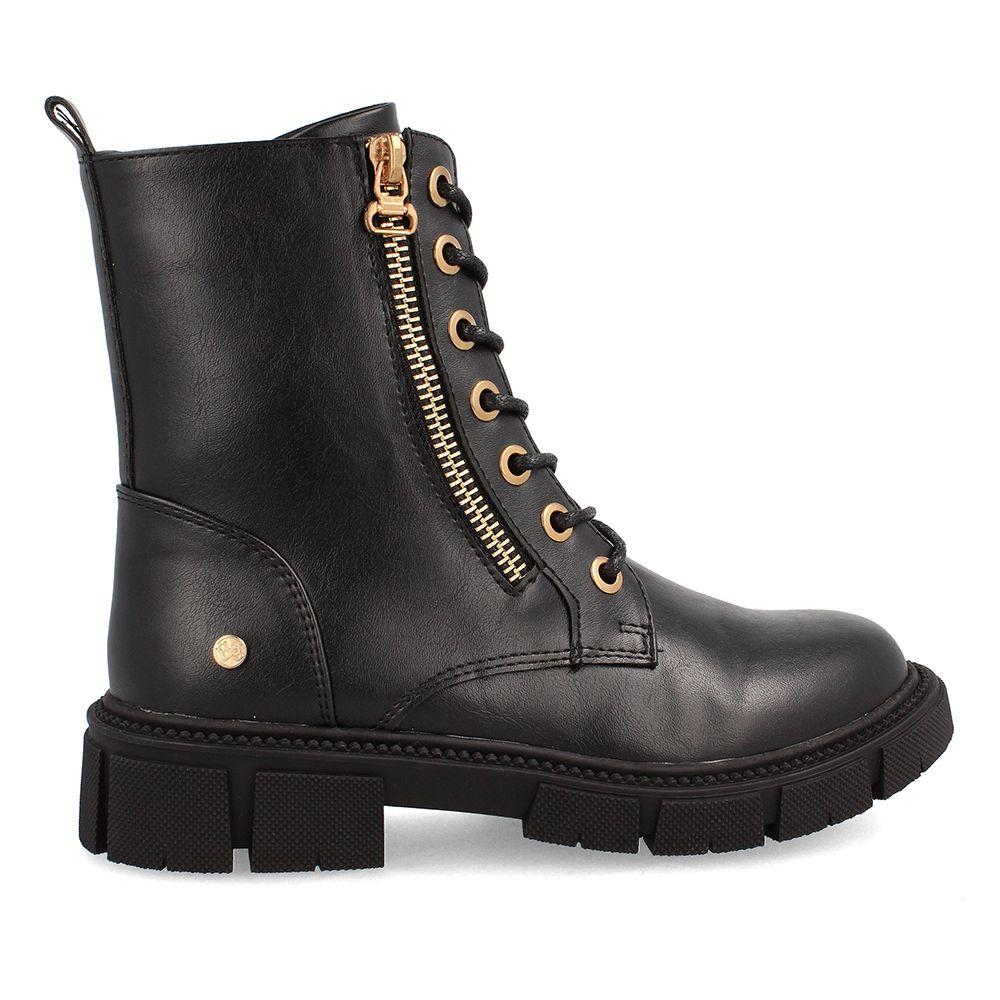 Botín Niña Bubblegummers Catia Negro-0