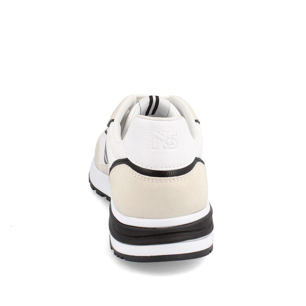 Zapatilla Hombre North Star Park 86 Blanco-2