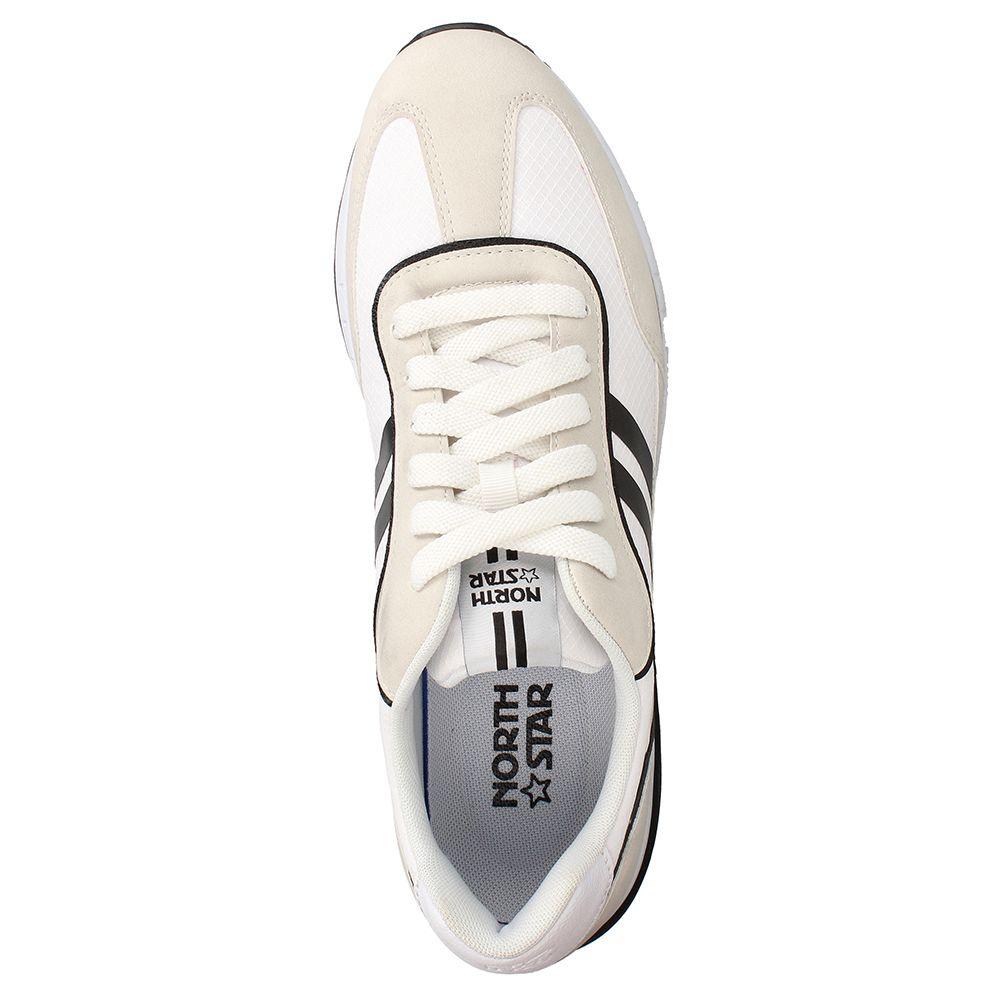 Zapatilla Hombre North Star Park 86 Blanco-5