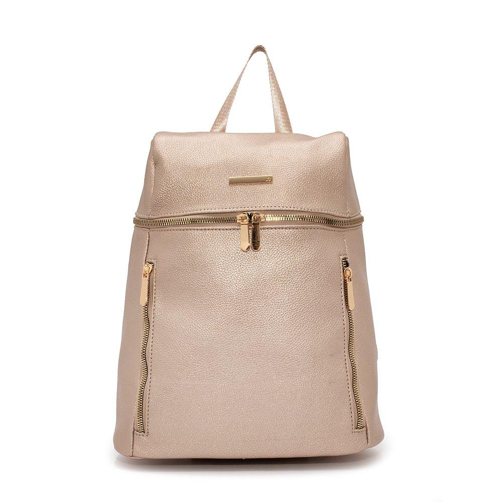 MOCHILA MUJER BATA JAVIERA CHAMPAGNE-0