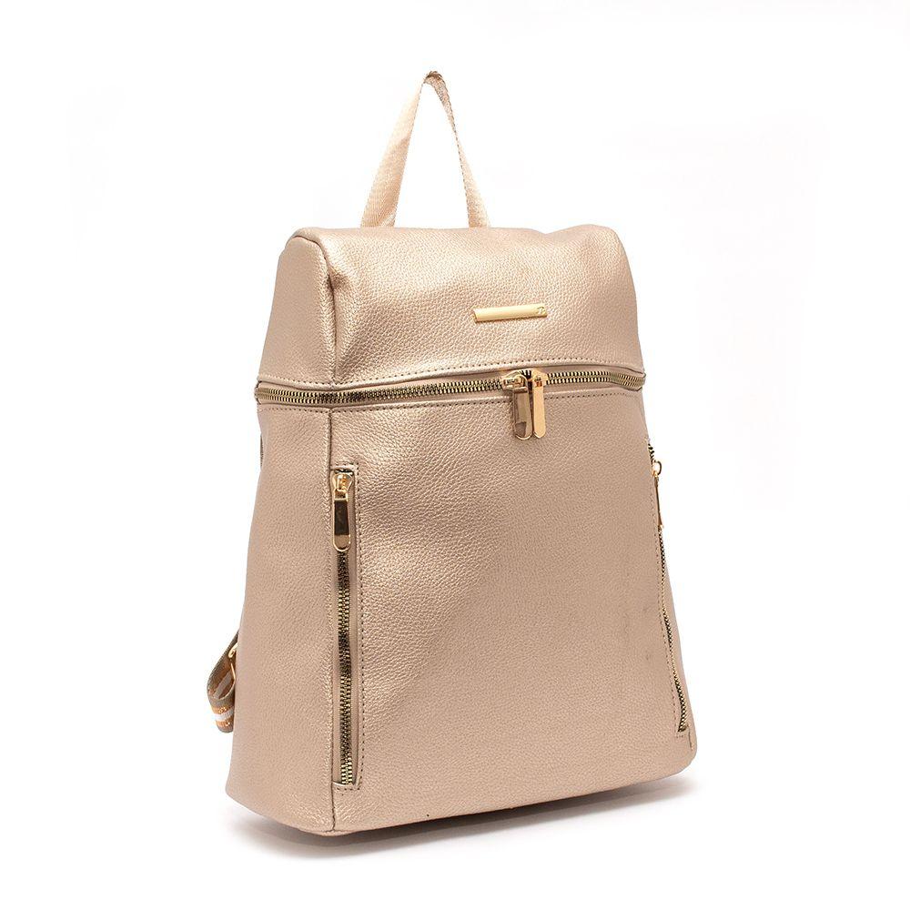 MOCHILA MUJER BATA JAVIERA CHAMPAGNE-1