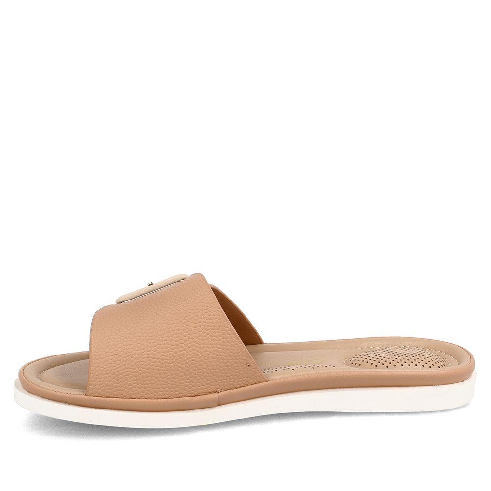 Sandalia Mujer Bata Carissly Café-1