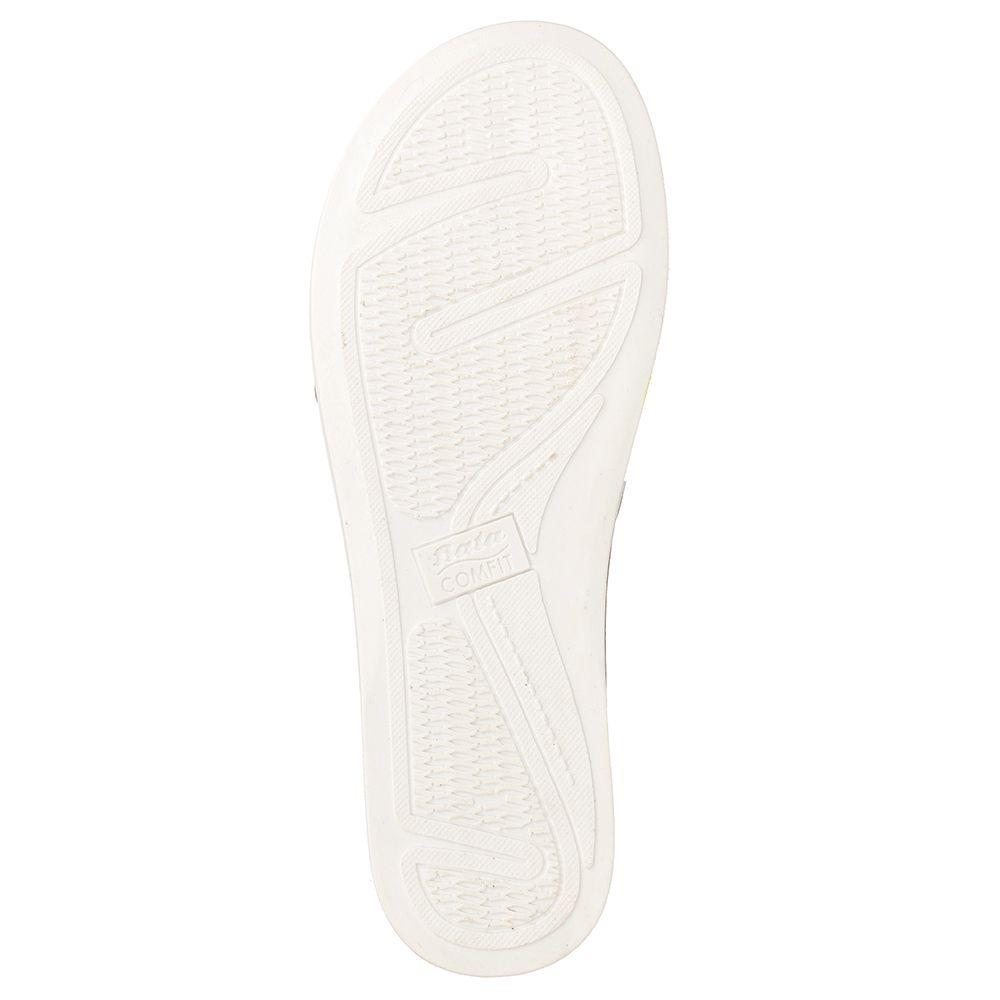 Sandalia Mujer Bata Carissly Café-6