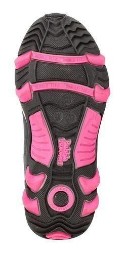 BOTÍN BUBBLE GUMMERS HIMALAYA NEGRO NIÑA-6