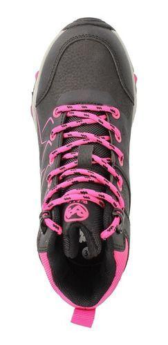 BOTÍN BUBBLE GUMMERS HIMALAYA NEGRO NIÑA-5