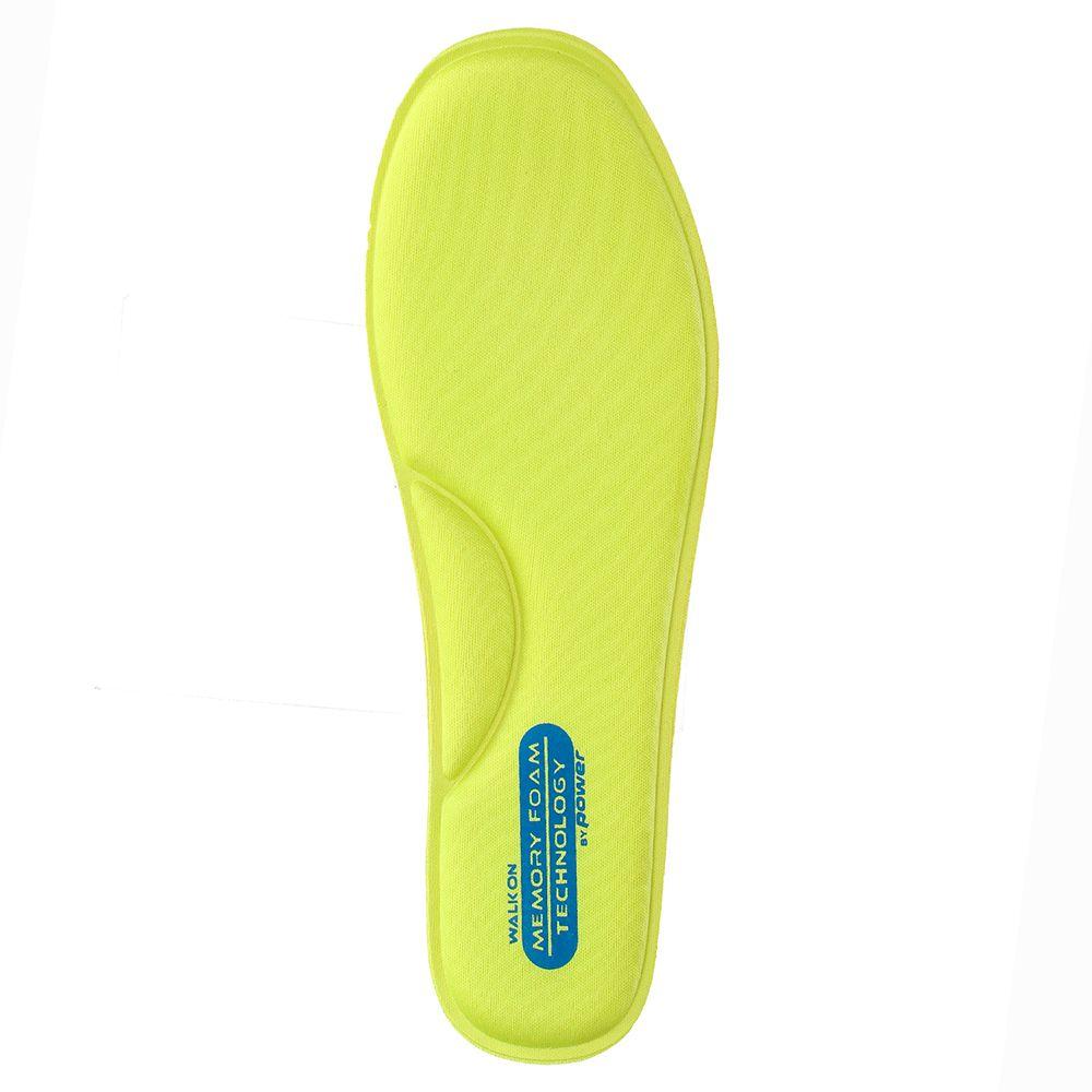 Zapatilla  Hombre Power Bew Azul-7