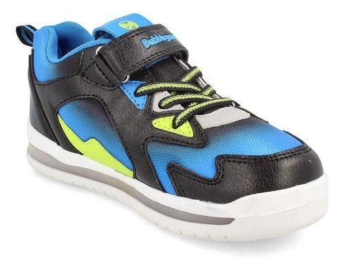 ZAPATILLA BUBBLE GUMMERS SATURNO NIÑO AZUL-0