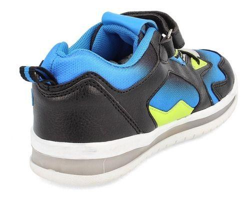 ZAPATILLA BUBBLE GUMMERS SATURNO NIÑO AZUL-3