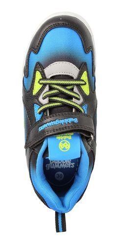 ZAPATILLA BUBBLE GUMMERS SATURNO NIÑO AZUL-5