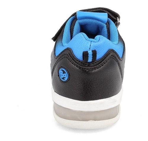 ZAPATILLA BUBBLE GUMMERS SATURNO NIÑO AZUL-2