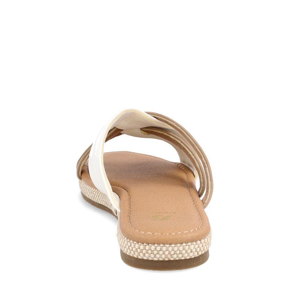 SANDALIA MUJER BATA ARINKA WHITE-2